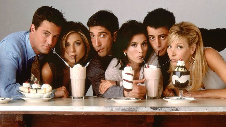 Serial Przyjaciele (1994) Online - Vider
