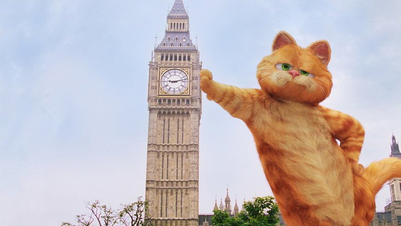 Garfield 2 (2006) - Vider