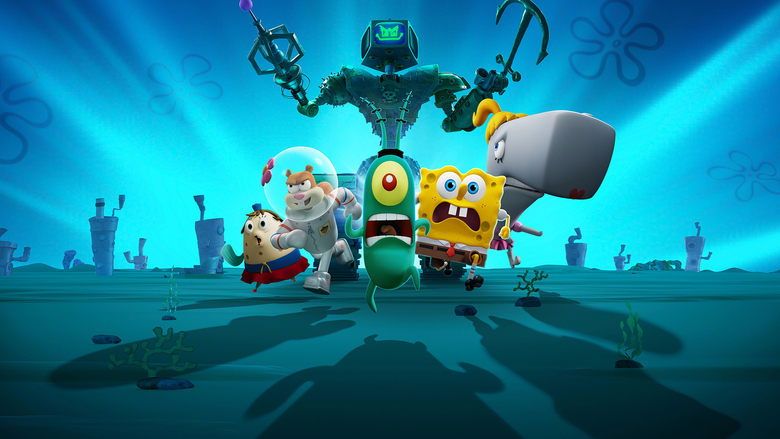 Plankton: Film Cały Film • Vider • Online