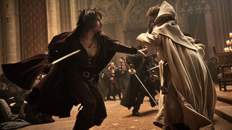 Trzej muszkieterowie: D'Artagnan Cały Film • Vider • Online