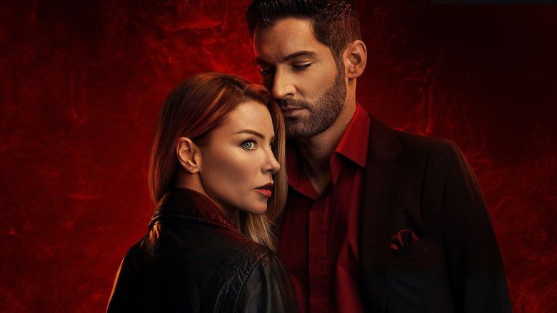 Serial Lucyfer (2016) Online - Vider