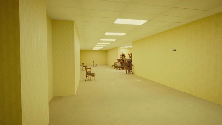 Backrooms. Bez wyjścia Cały Film (2026) - Vider