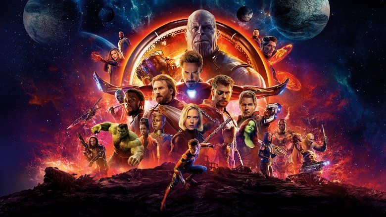 Avengers: Wojna bez granic Cały Film • Vider • Online