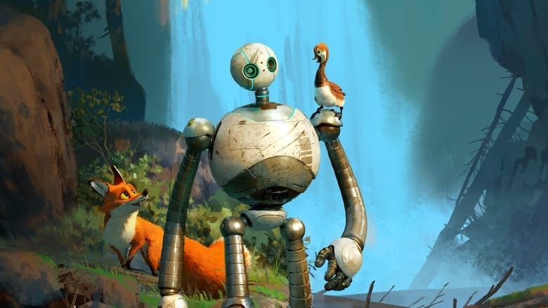 Dziki robot Cały Film (2024) - Vider