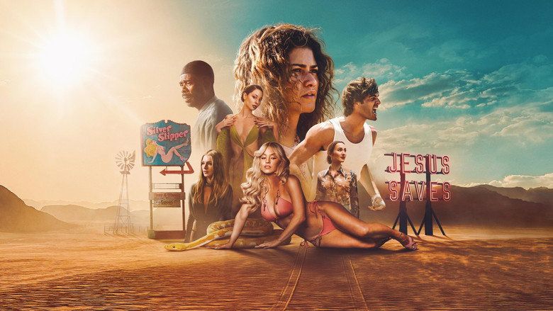 Serial Euforia (2019) Online - Vider