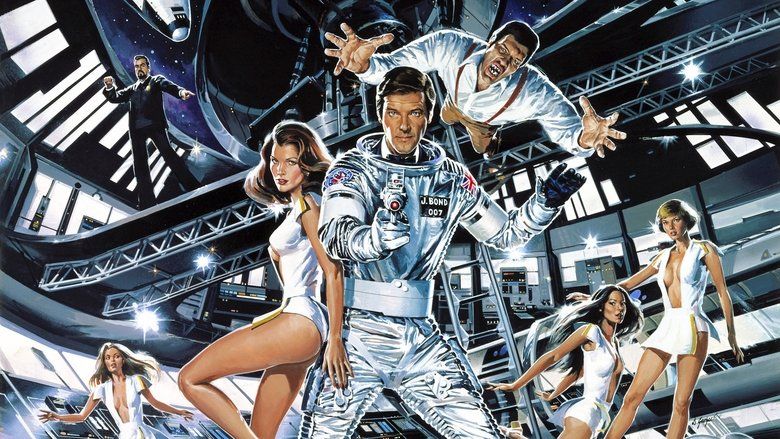 Moonraker Cały Film (1979) - Vider