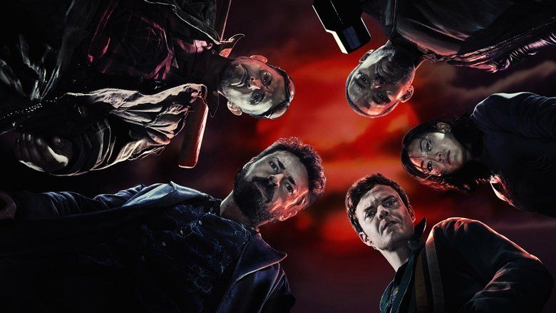 Serial The Boys (2019) Online - Vider