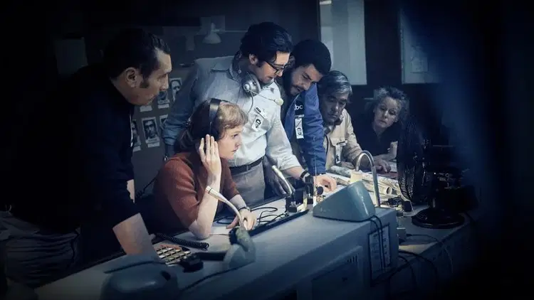 5 września Cały Film • Vider • Online