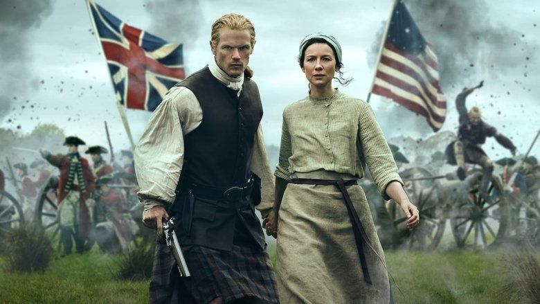 Serial Outlander (2014) Online - Vider