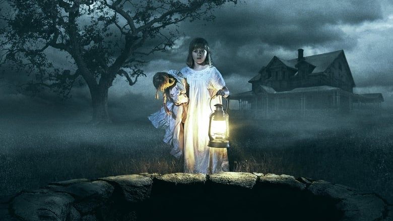 Annabelle: Narodziny zła Cały Film • Vider • Online