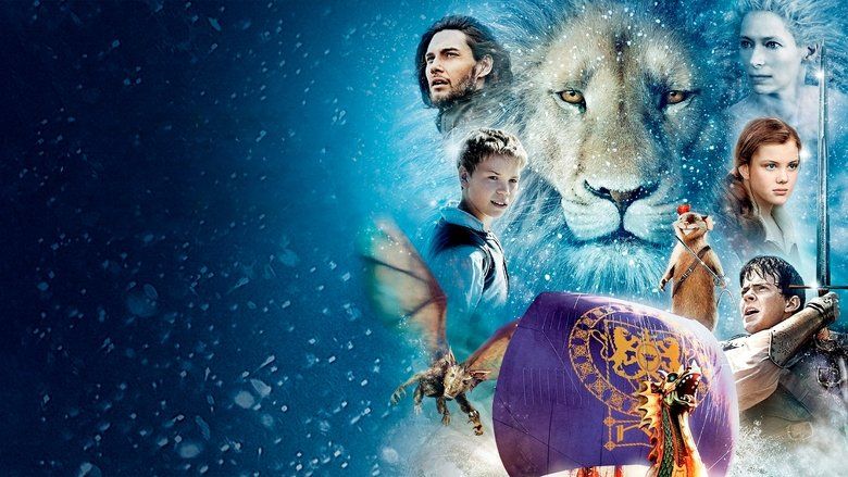 Opowieści z Narnii: Podróż Wędrowca do Świtu Cały Film • Vider • Online