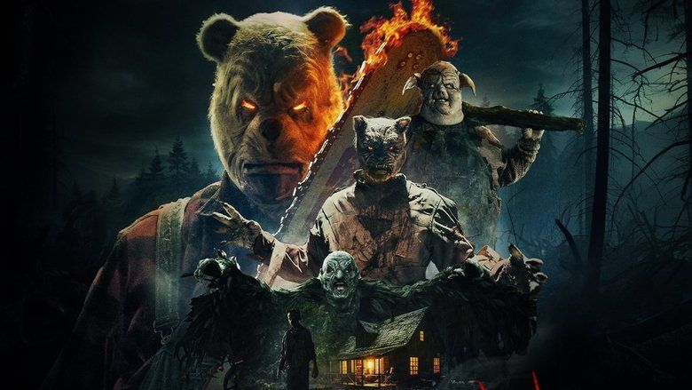 Puchatek: Krew i miód 2 Cały Film • Vider • Online