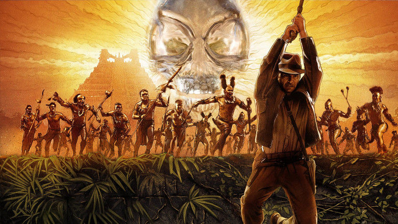 Indiana Jones i Królestwo Kryształowej Czaszki Cały Film • Vider • Online