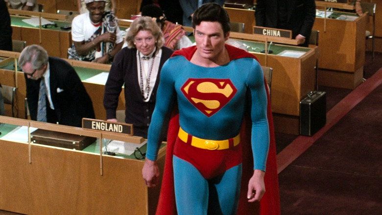 Superman IV Cały Film (1987) - Vider