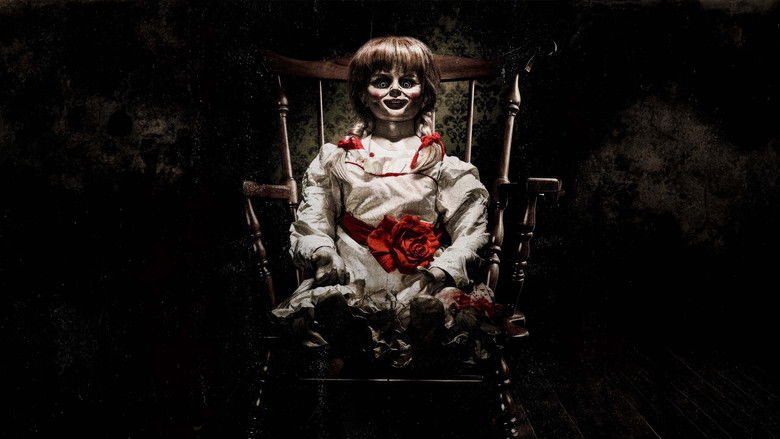 Annabelle Cały Film (2014) Online - Filman