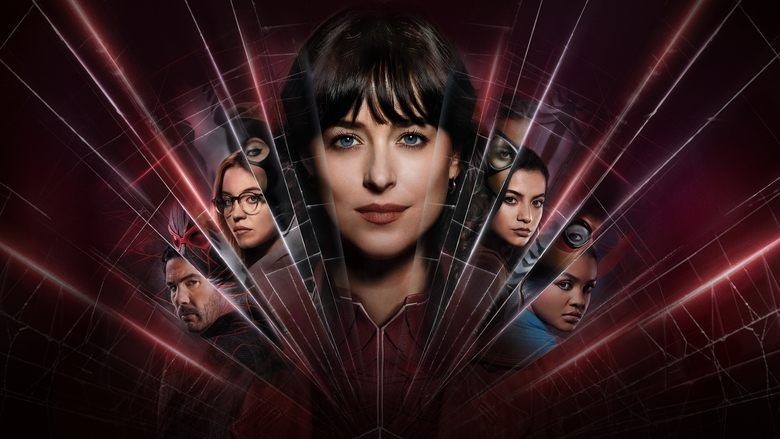 Madame Web Cały Film (2024) - Vider