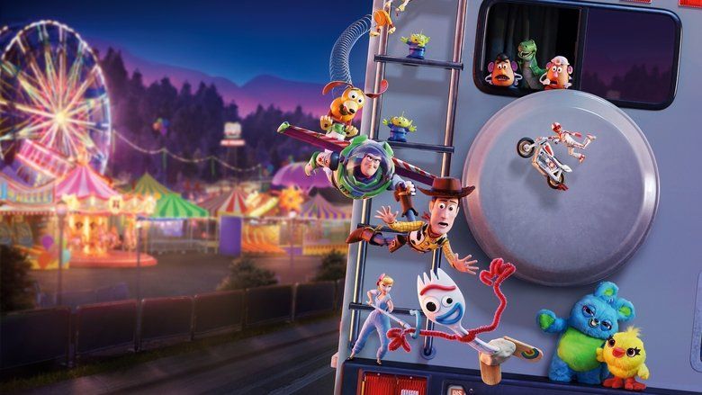 Toy Story 4 Cały Film (2019) | Gdzie Obejrzeć Online
