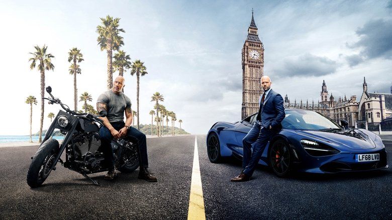 Szybcy i wściekli: Hobbs i Shaw Cały Film • Vider • Online