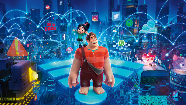 Ralph Demolka w internecie Cały Film • Vider • Online