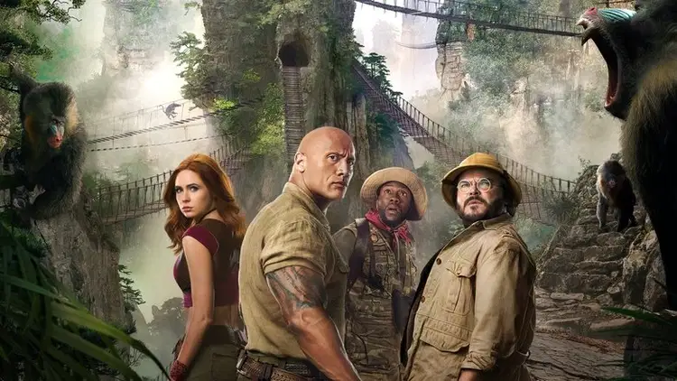 Jumanji: Następny poziom (2019) Cały Film – eKino