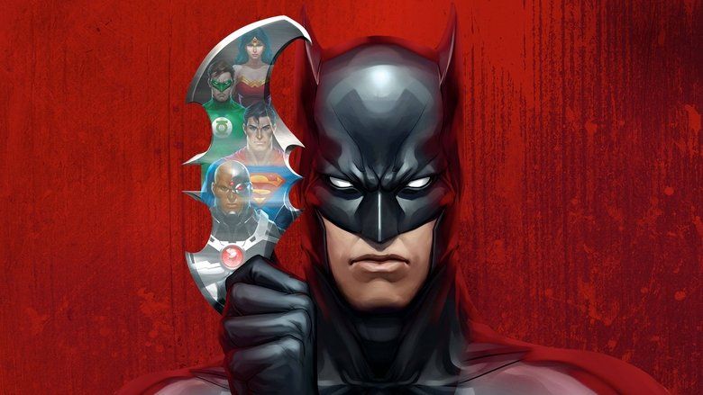 Justice League: Doom Cały Film • Vider • Online