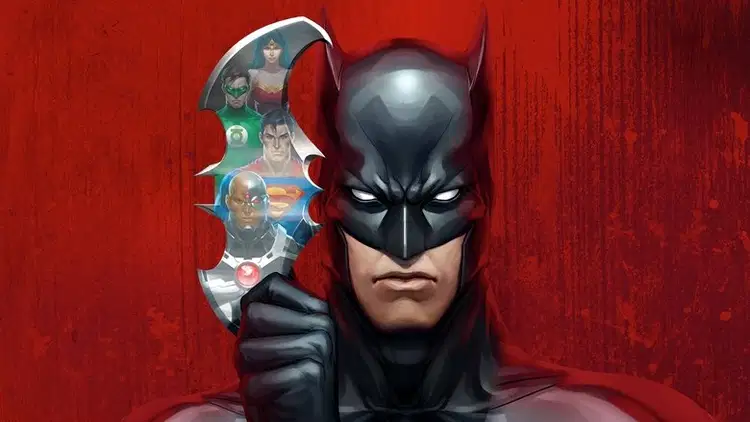 Justice League: Doom Cały Film • Vider • Online