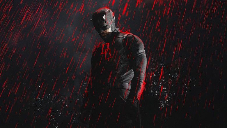 Serial Daredevil: Odrodzenie (2025) Online - Vider