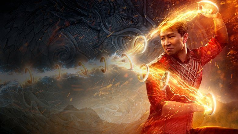 Shang-Chi i legenda dziesięciu pierścieni Cały Film • Vider • Online