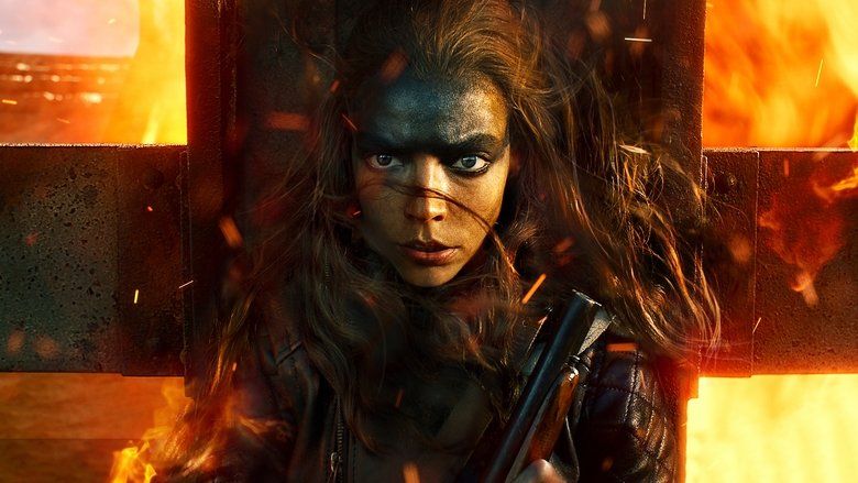 Furiosa: Saga Mad Max Cały Film • Vider • Online