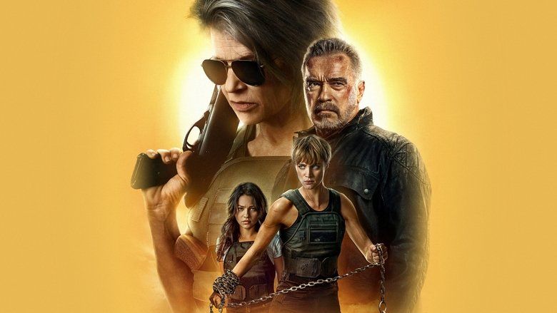 Terminator: Mroczne przeznaczenie Cały Film • Vider • Online