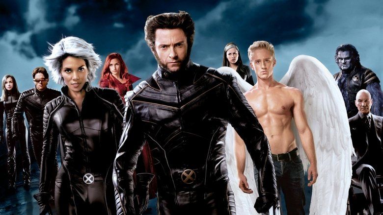 X-Men: Ostatni bastion Cały Film • Vider • Online