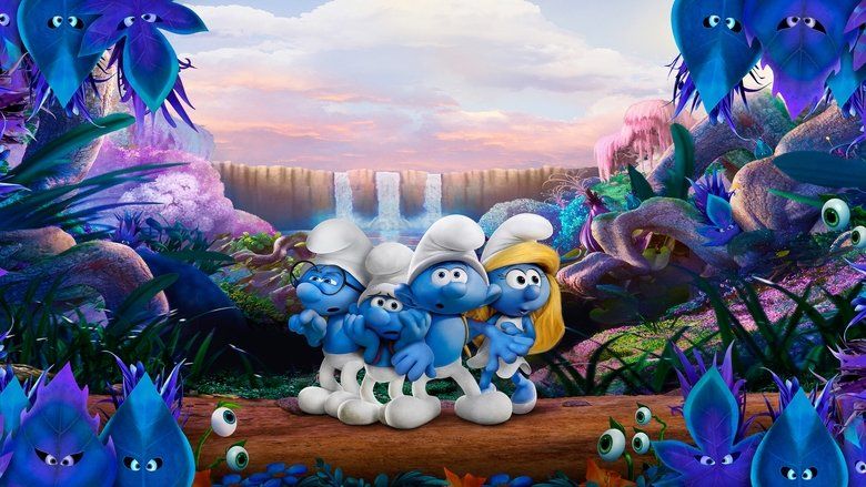 Smerfy: Poszukiwacze zaginionej wioski Cały Film • Vider • Online