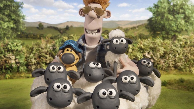 Baranek Shaun. Film - Sprawdź dostępność filmu na Vider