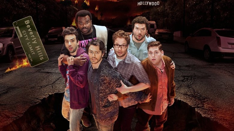 To już jest koniec Cały Film (2013) Online - Filman