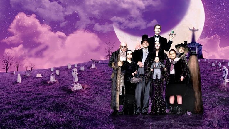 Rodzina Addamsów 2 Cały Film (1993) - Vider