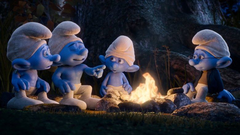 Smerfy: Legenda Smerfnej Doliny Cały Film • Vider • Online