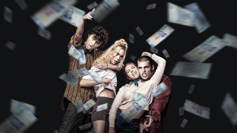 Rozpuszczeni i bezkarni Cały Film • Vider • Online