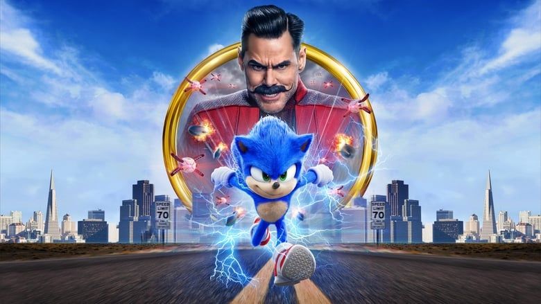 Sonic. Szybki jak błyskawica Cały Film • Vider • Online