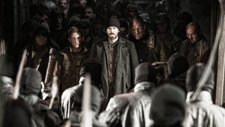 Snowpiercer: Arka przyszłości Cały Film • Vider • Online