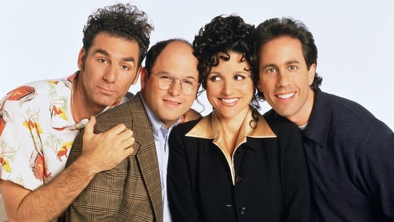 Serial Kroniki Seinfelda (1989) Online - Vider