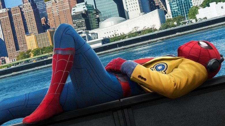 Spider-Man: Homecoming Cały Film • Vider • Online