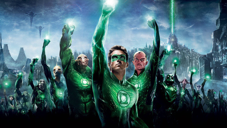 Zielona Latarnia (2011) - Vider