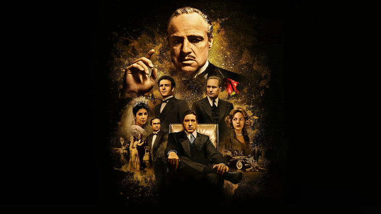 Ojciec chrzestny Cały Film • Vider • Online
