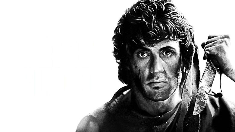 Rambo: Pierwsza krew Cały Film • Vider • Online