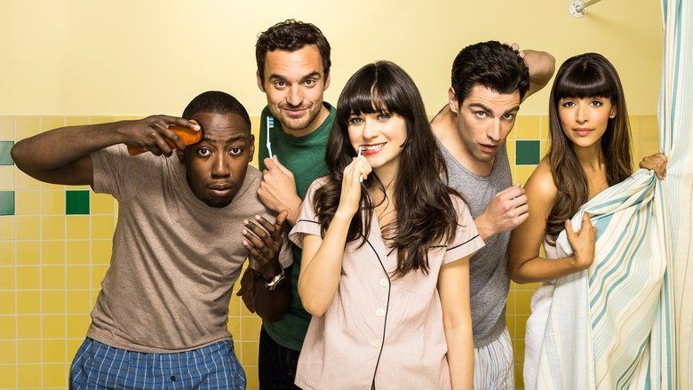 Serial Jess i chłopaki (2011) Online - Vider
