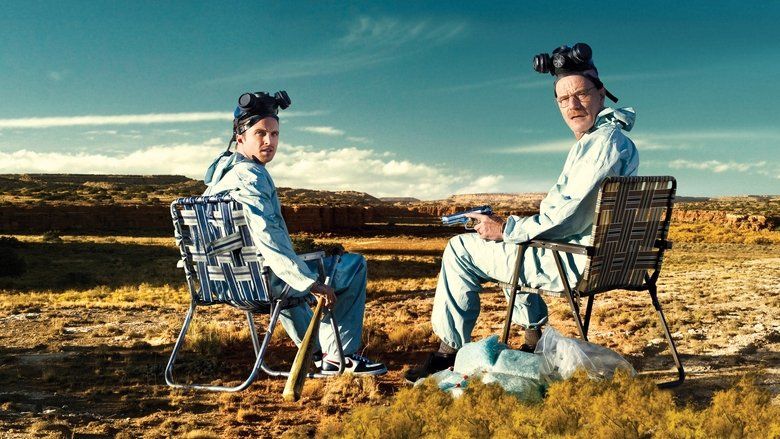 Serial Breaking Bad (2008) Online - Vider