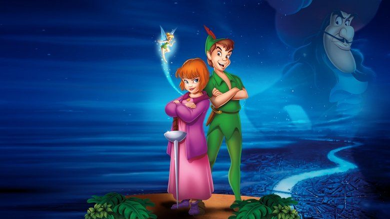 Piotruś Pan: Wielki powrót Cały Film • Vider • Online