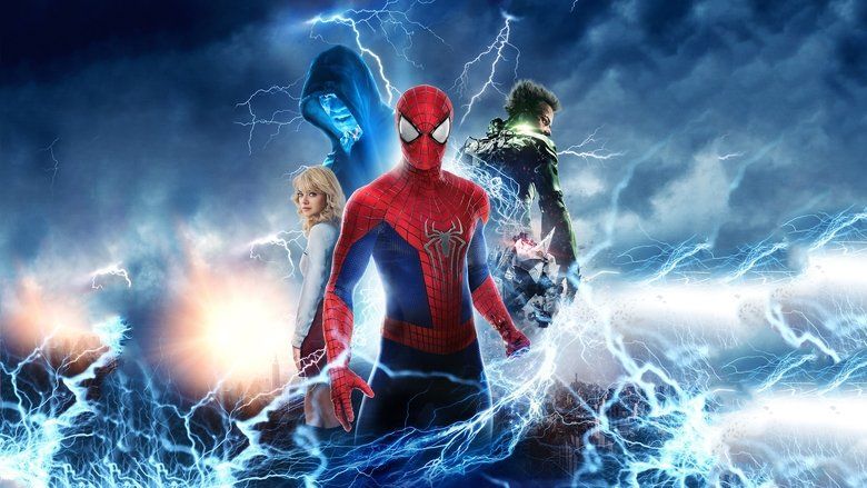 Niesamowity Spider-Man 2 Cały Film • Vider • Online