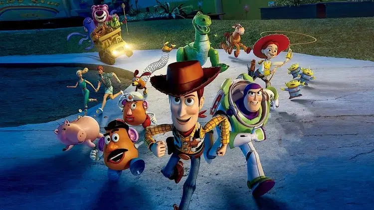 Toy Story 3 Cały Film • Vider • Online