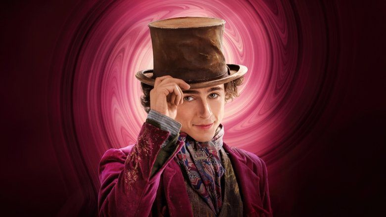 Wonka Cały Film (2023) - Vider